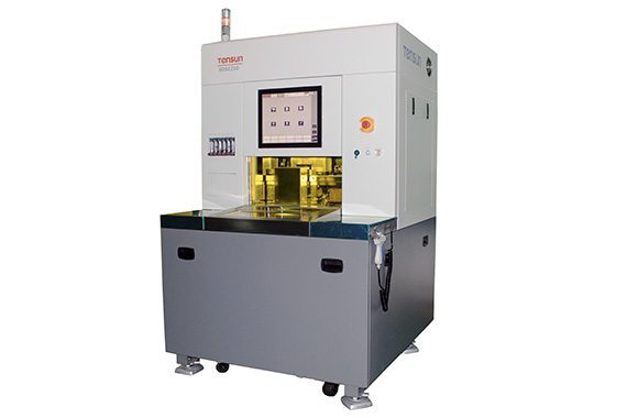Precision Cutting Process Series Solutions